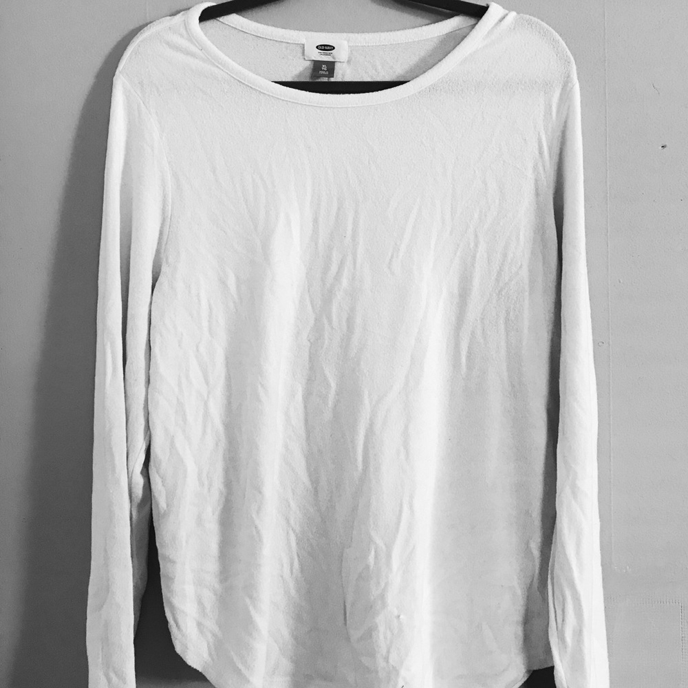 Old navy long soft sleeve